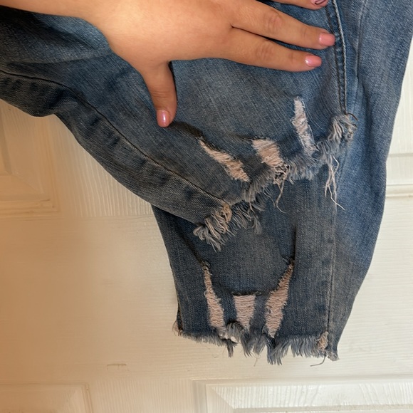Size 22 Dollhouse distressed Bluejeans - Picture 4 of 6